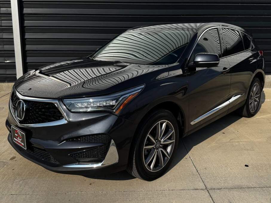 2021 Acura RDX Technology Package's photo