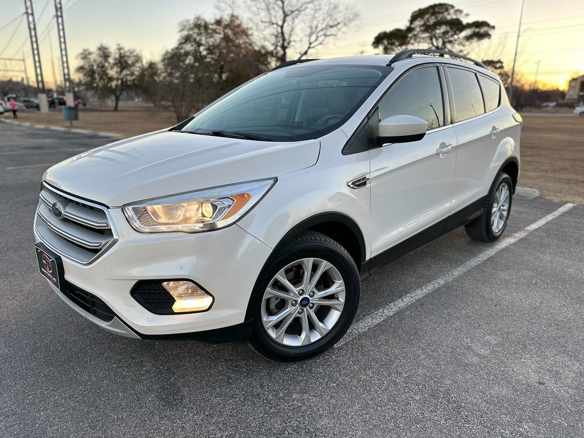 2018 Ford Escape SEL