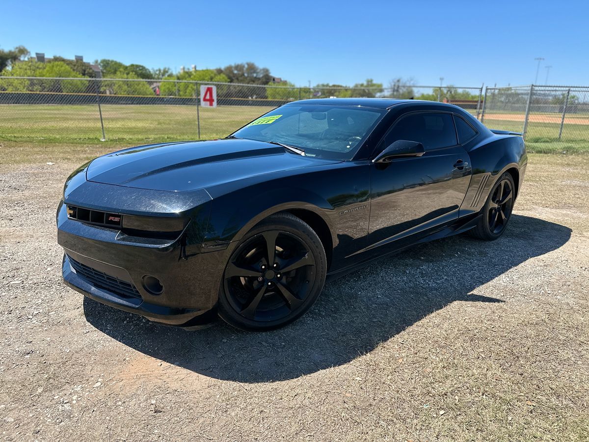 2015 Chevrolet Camaro 1LT