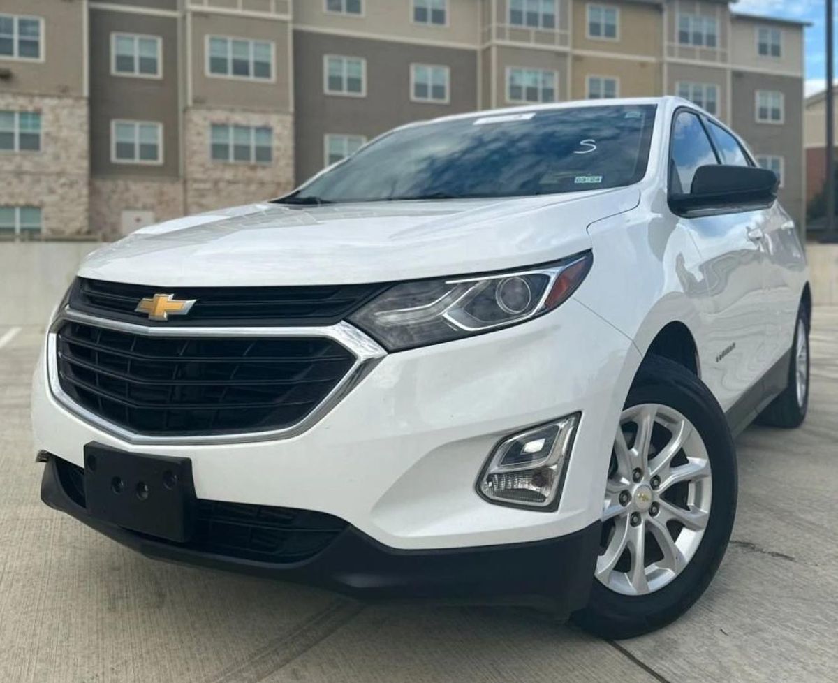 2018 Chevrolet Equinox LS