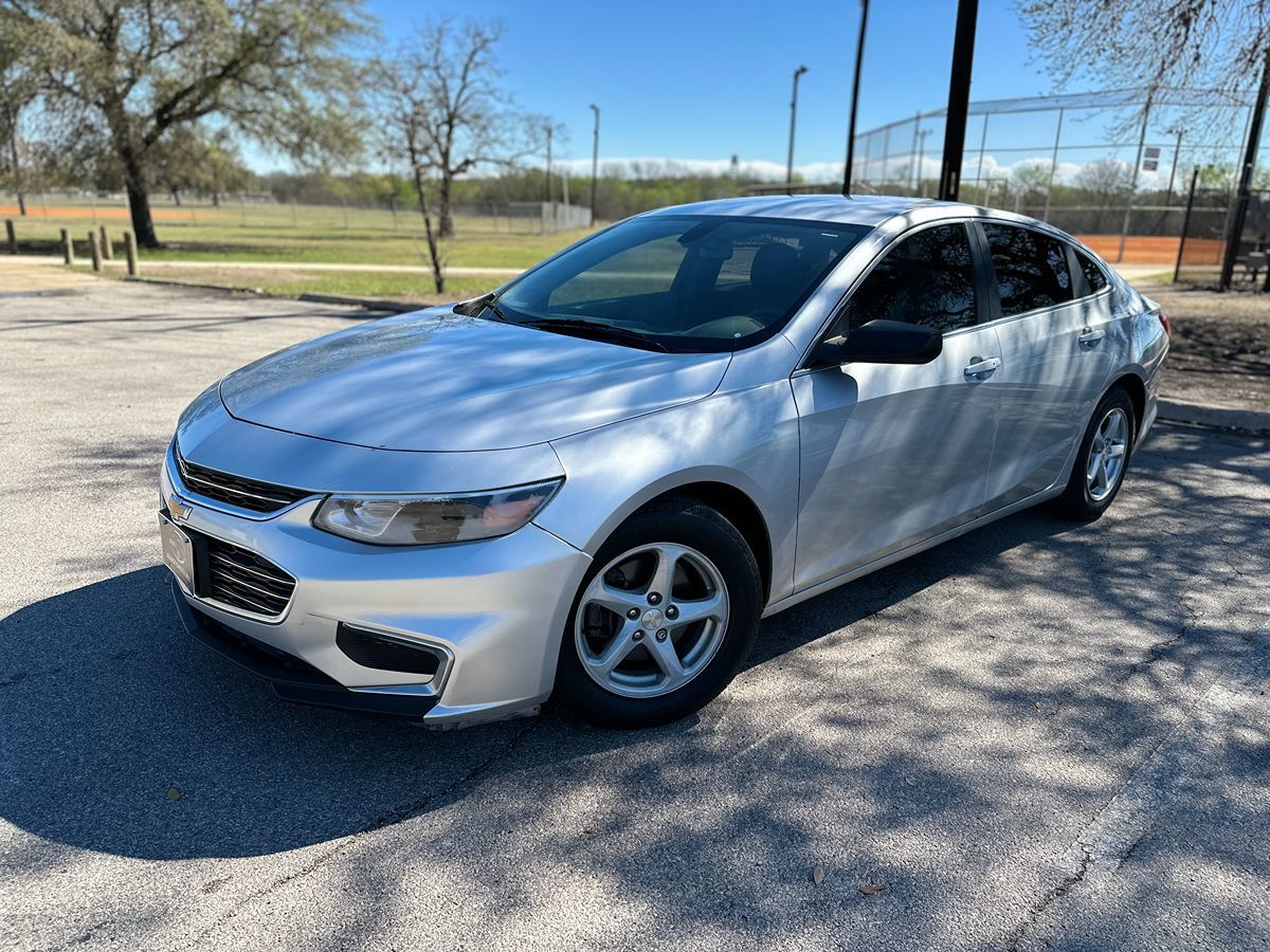 2017 Chevrolet Malibu