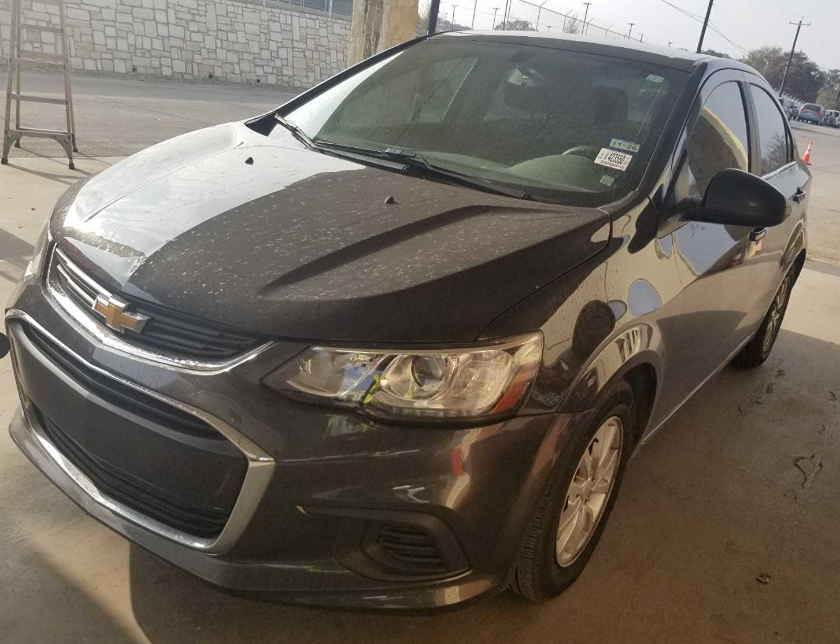 2019 Chevrolet Sonic LT