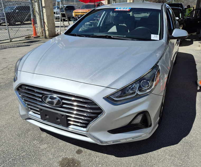 2018 Hyundai Sonata SE