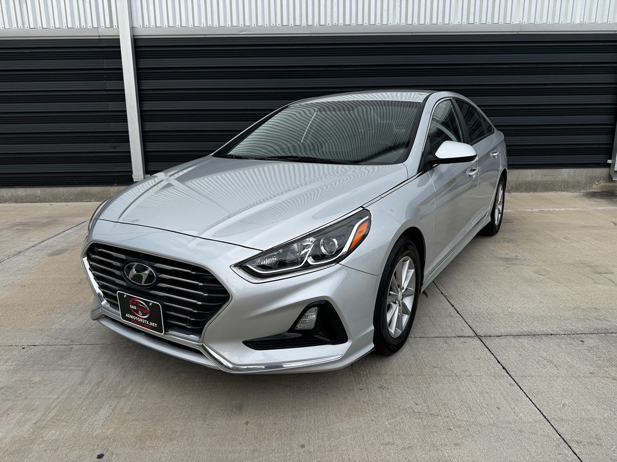 2018 Hyundai Sonata