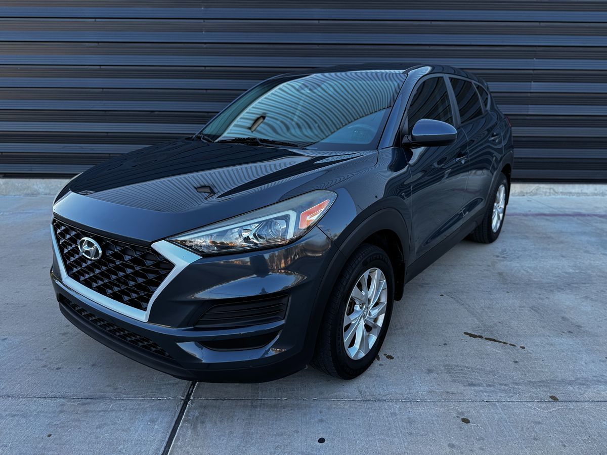 2020 Hyundai Tucson SE