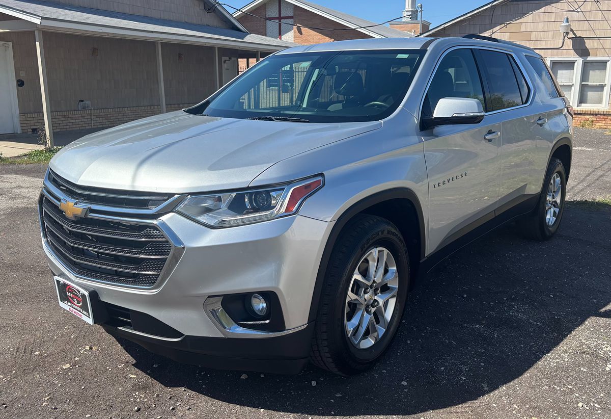 2018 Chevrolet Traverse 1LT