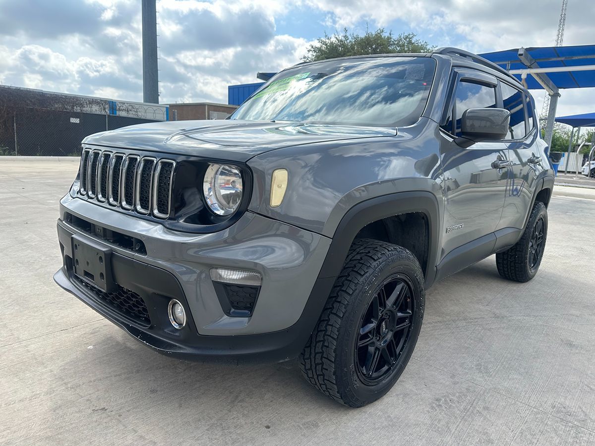 2020 Jeep Renegade Latitude