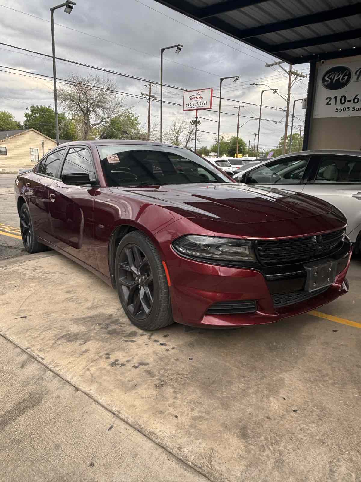 2021 Dodge Charger SXT