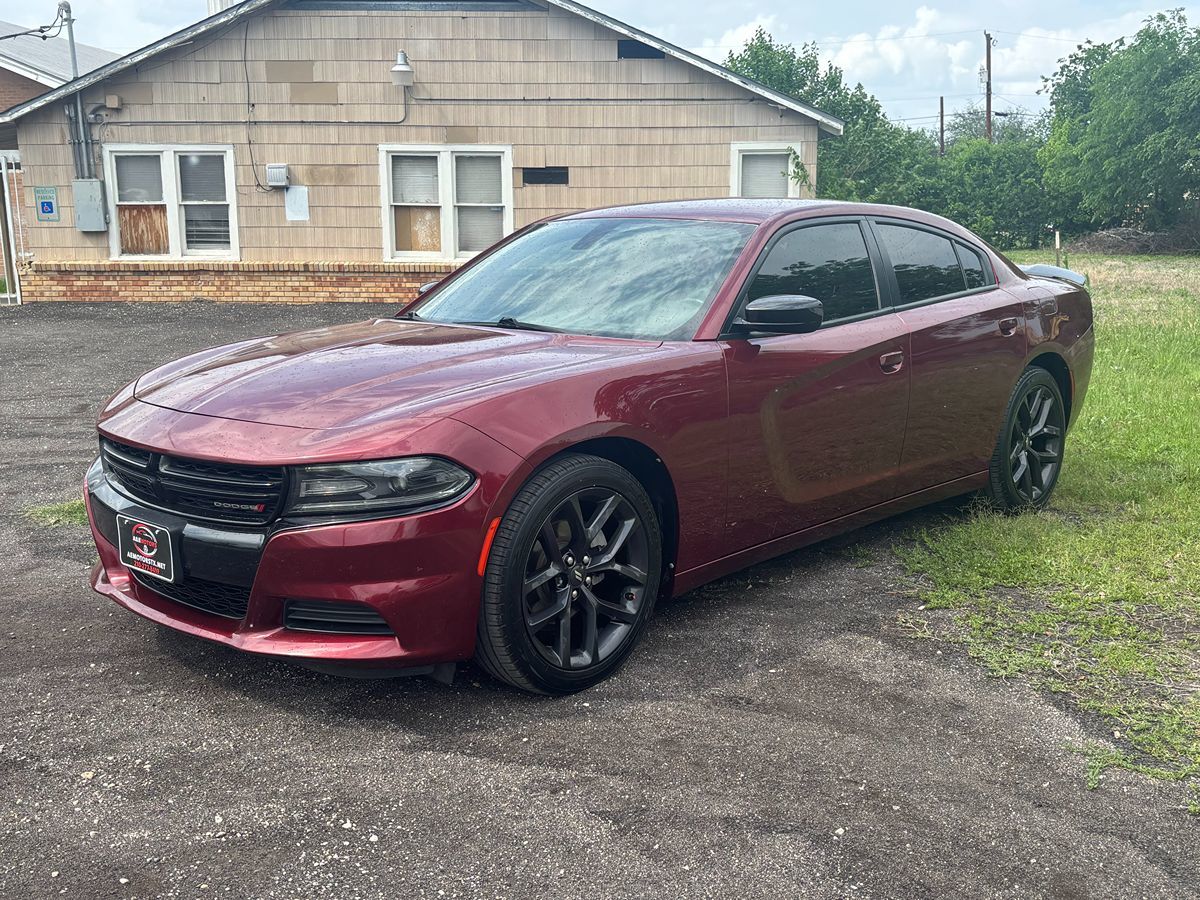 2021 Dodge Charger SXT