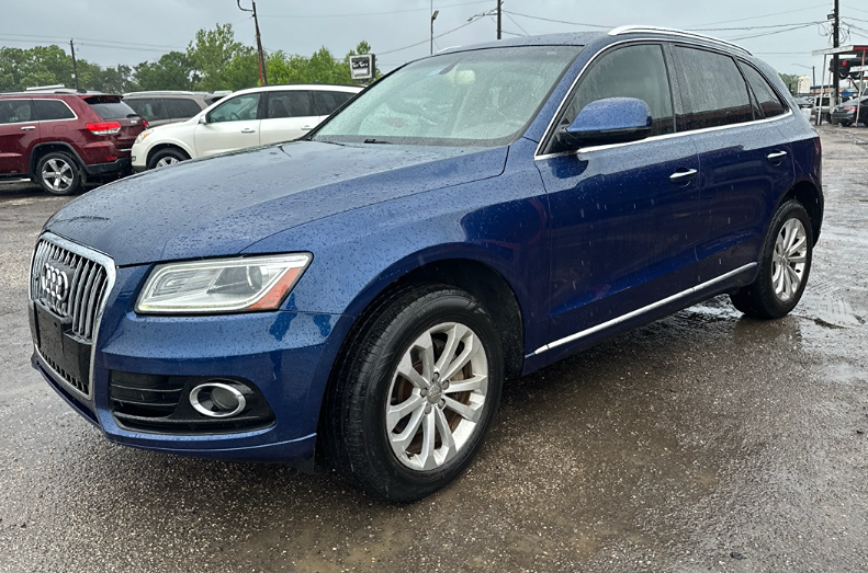 2016 Audi Q5 Premium