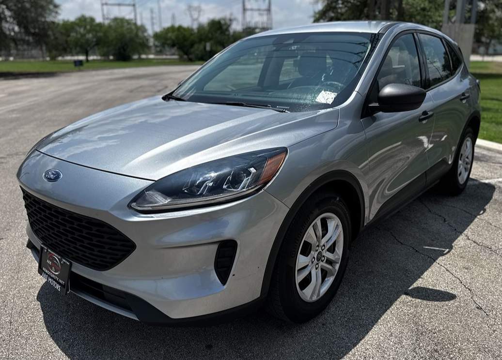 2021 Ford Escape S
