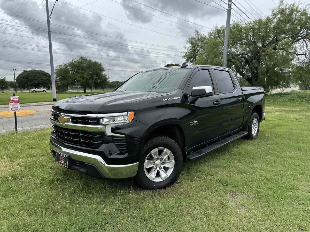 2022 Chevrolet Silverado 1500