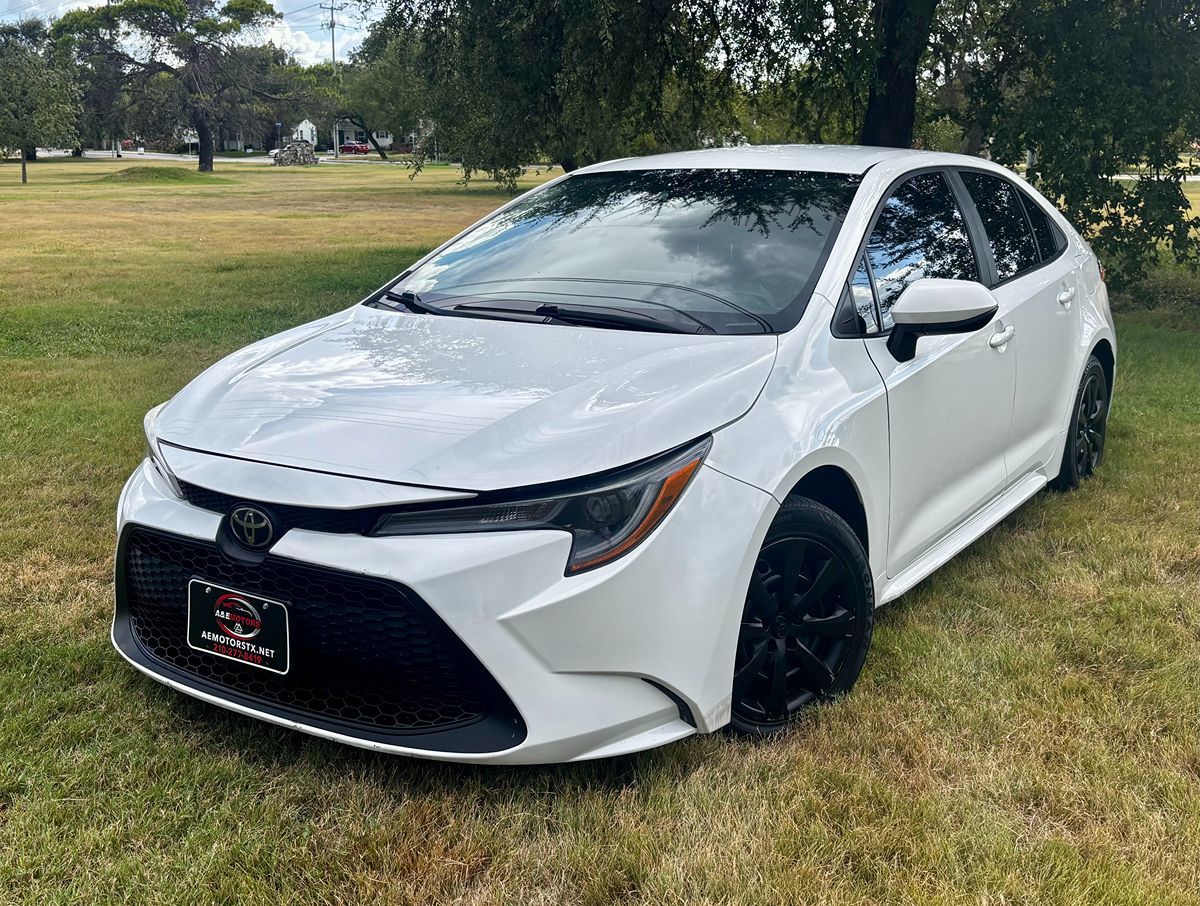 2021 Toyota Corolla