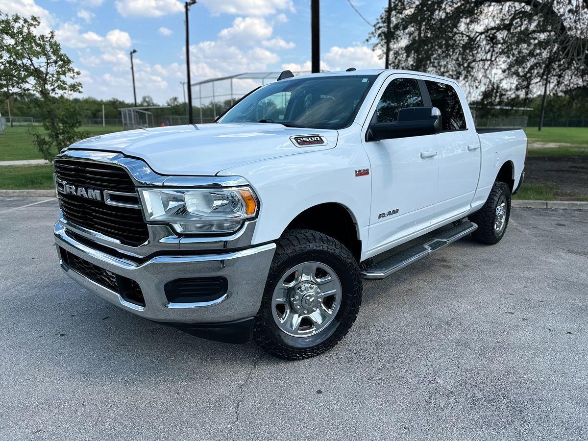 2020 RAM 2500 Pickup
