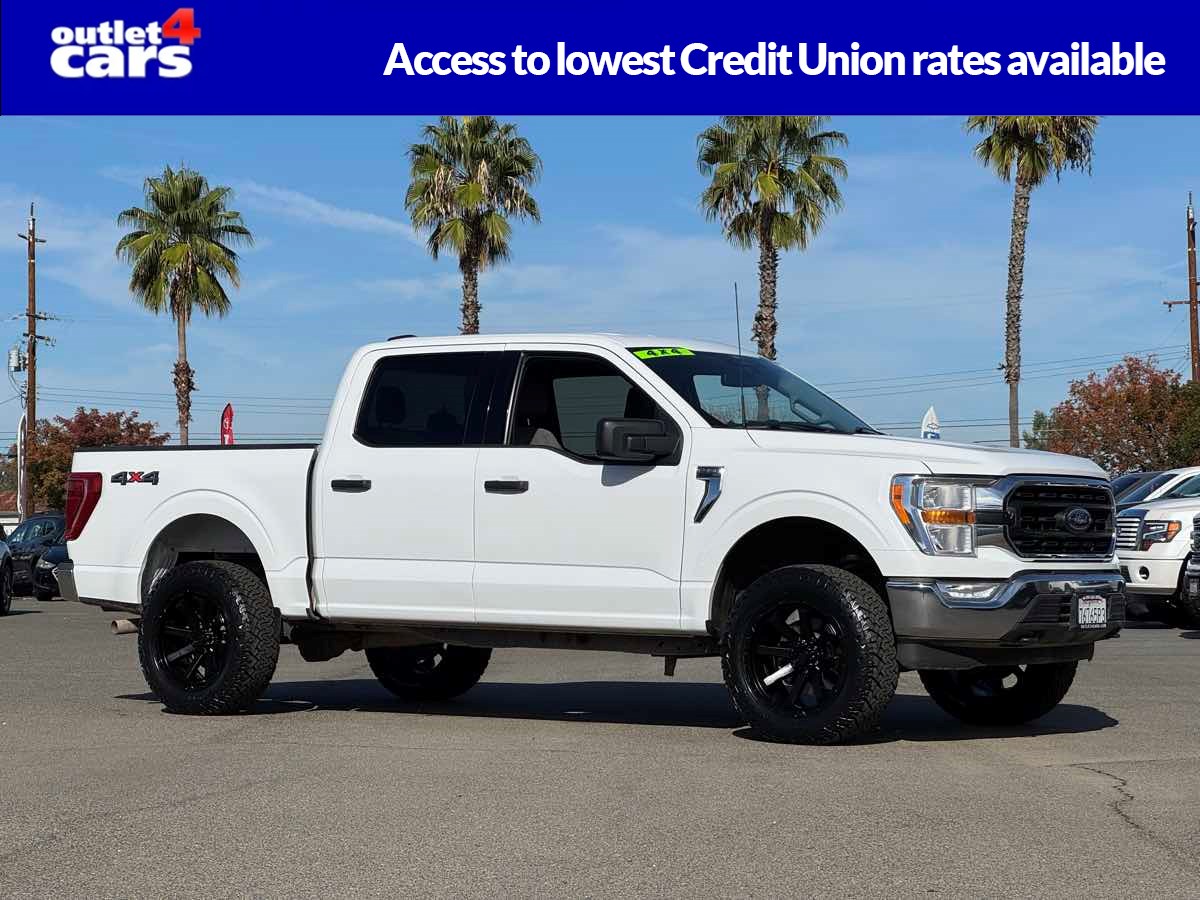 2022 Ford F-150 XLT's photo