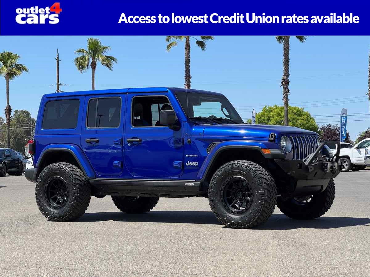 2018 Jeep All-New Wrangler Unlimited