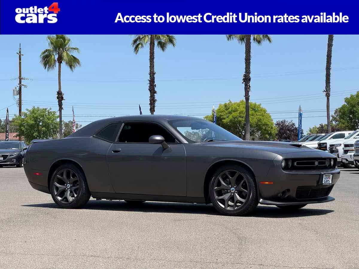 2019 Dodge Challenger GT's photo