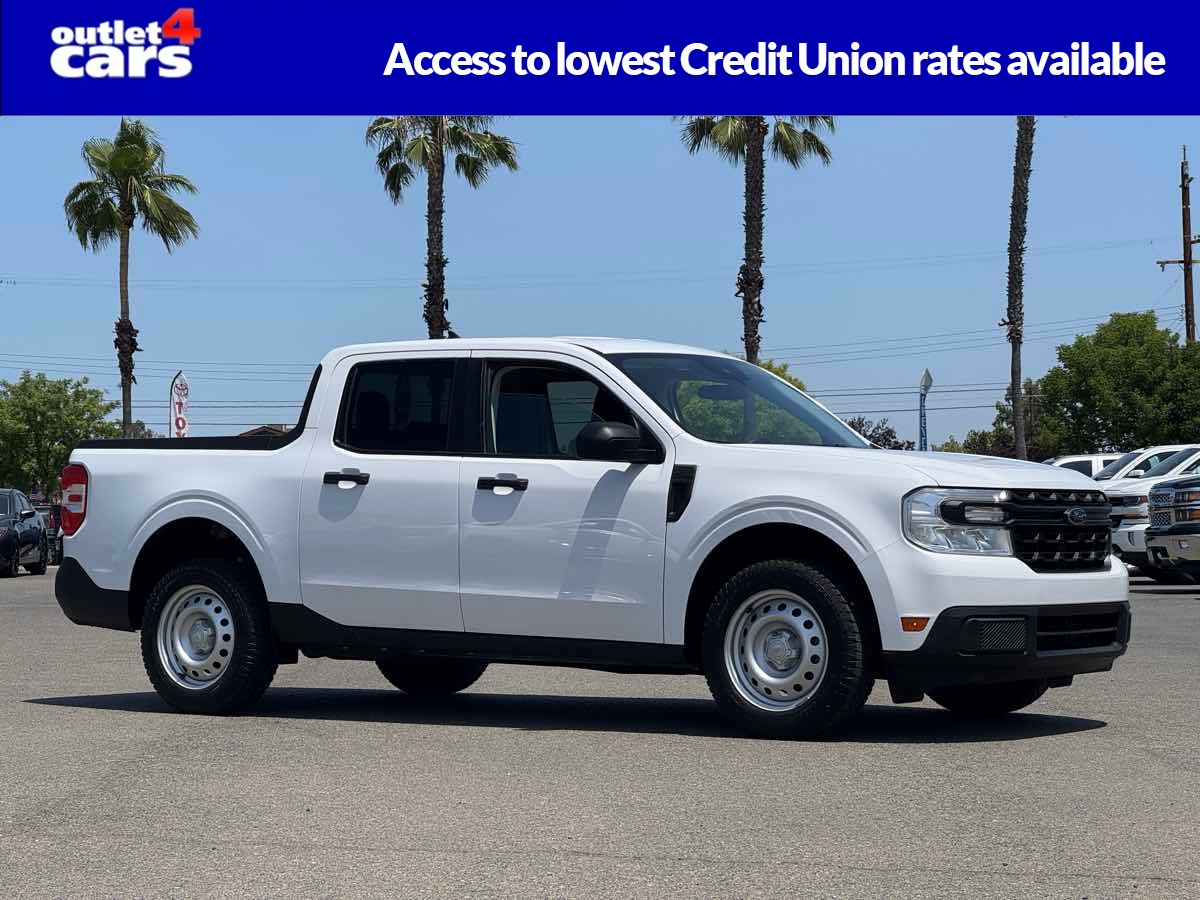 2022 Ford Maverick XL's photo