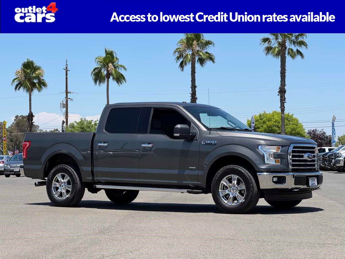 2017 Ford F-150 XLT's photo