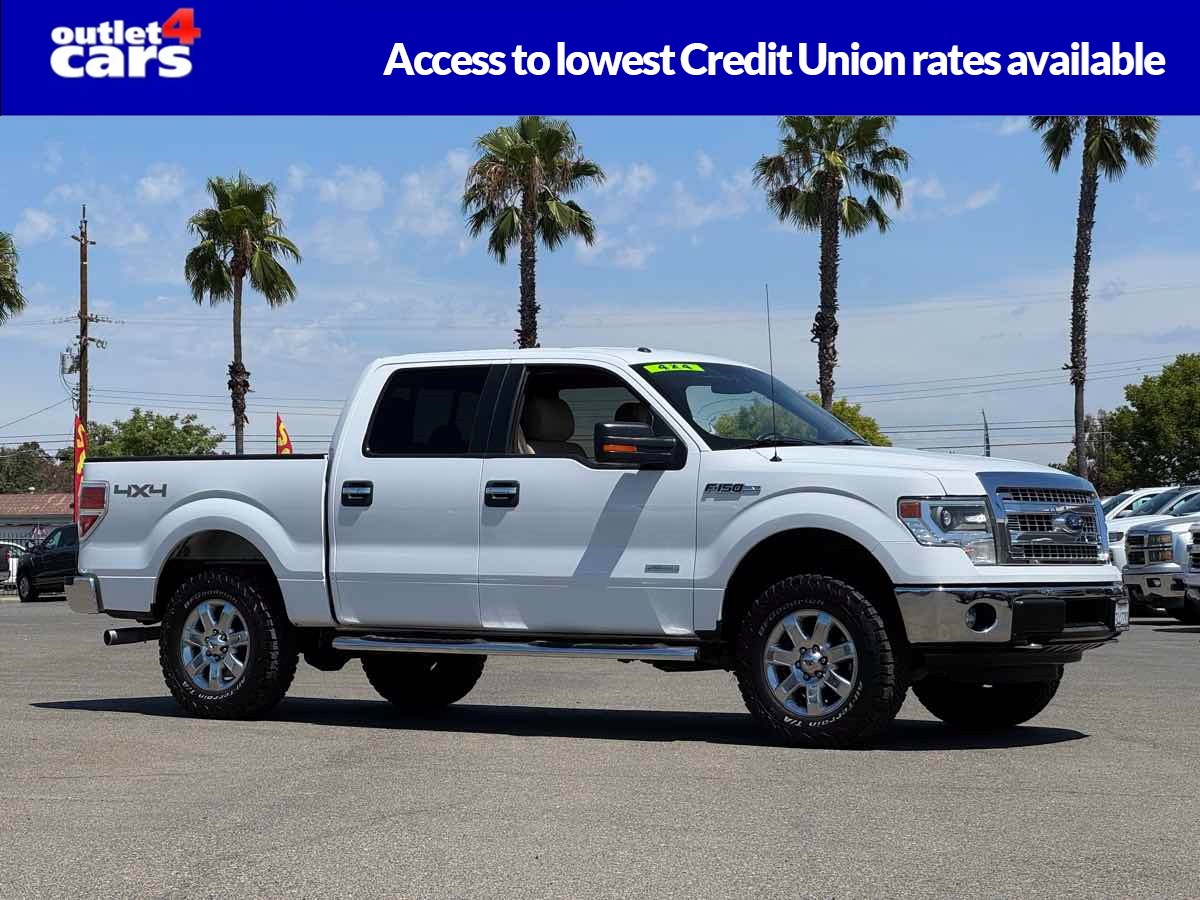 2014 Ford F-150 XLT's photo