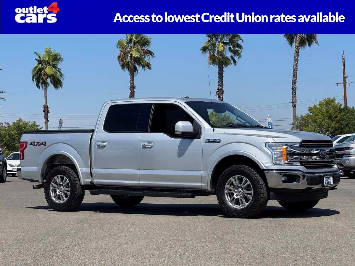 2018 Ford F-150 Lariat's photo