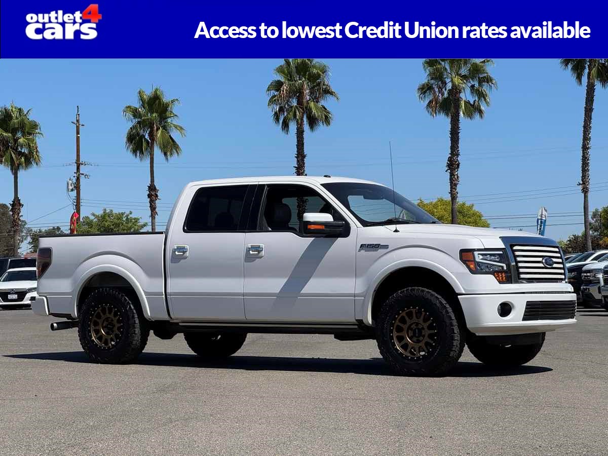 2011 Ford F-150 Lariat Limited's photo