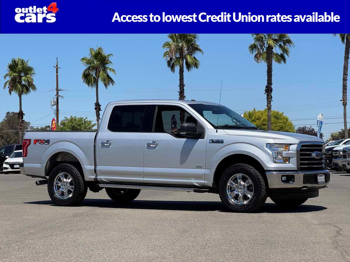 2017 Ford F-150 XLT's photo