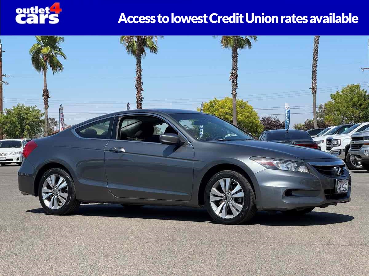 2012 Honda Accord EX