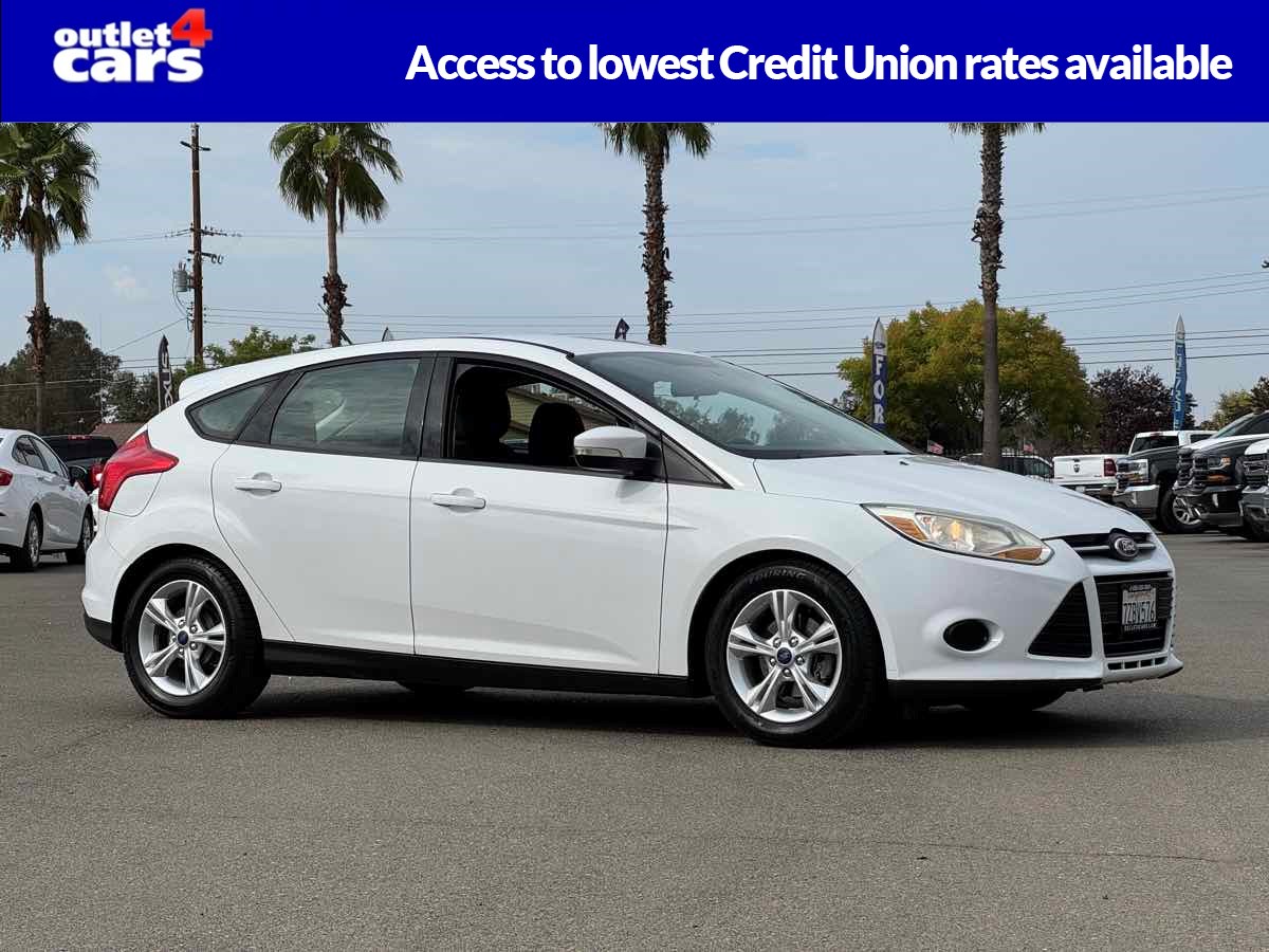 2014 Ford Focus SE's photo