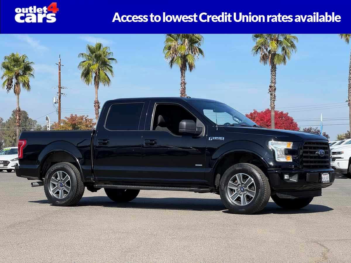 2016 Ford F-150 XLT's photo