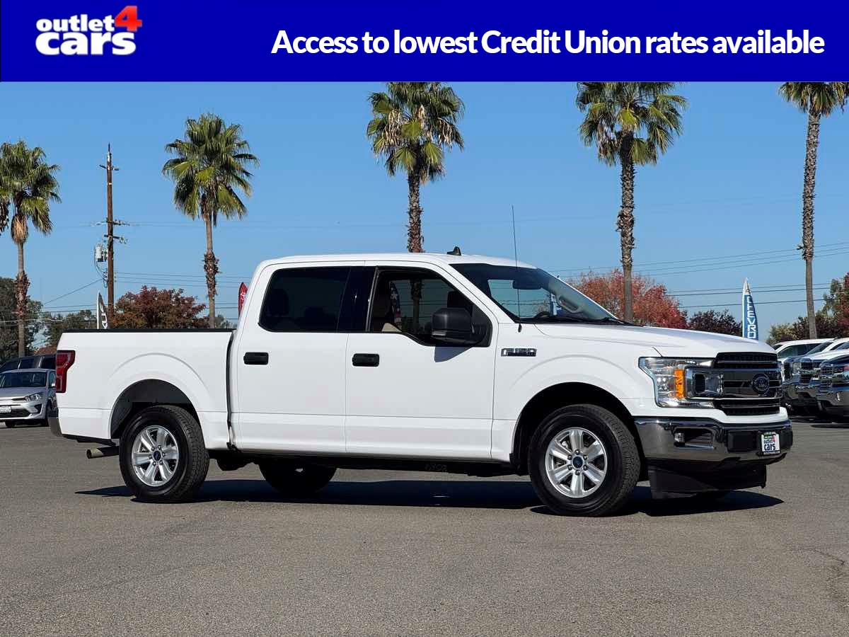 2019 Ford F-150 XLT