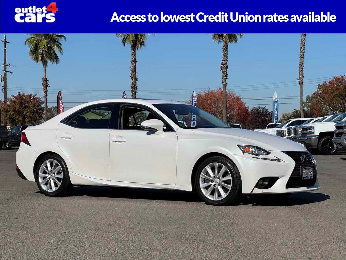 2016 Lexus IS 200t