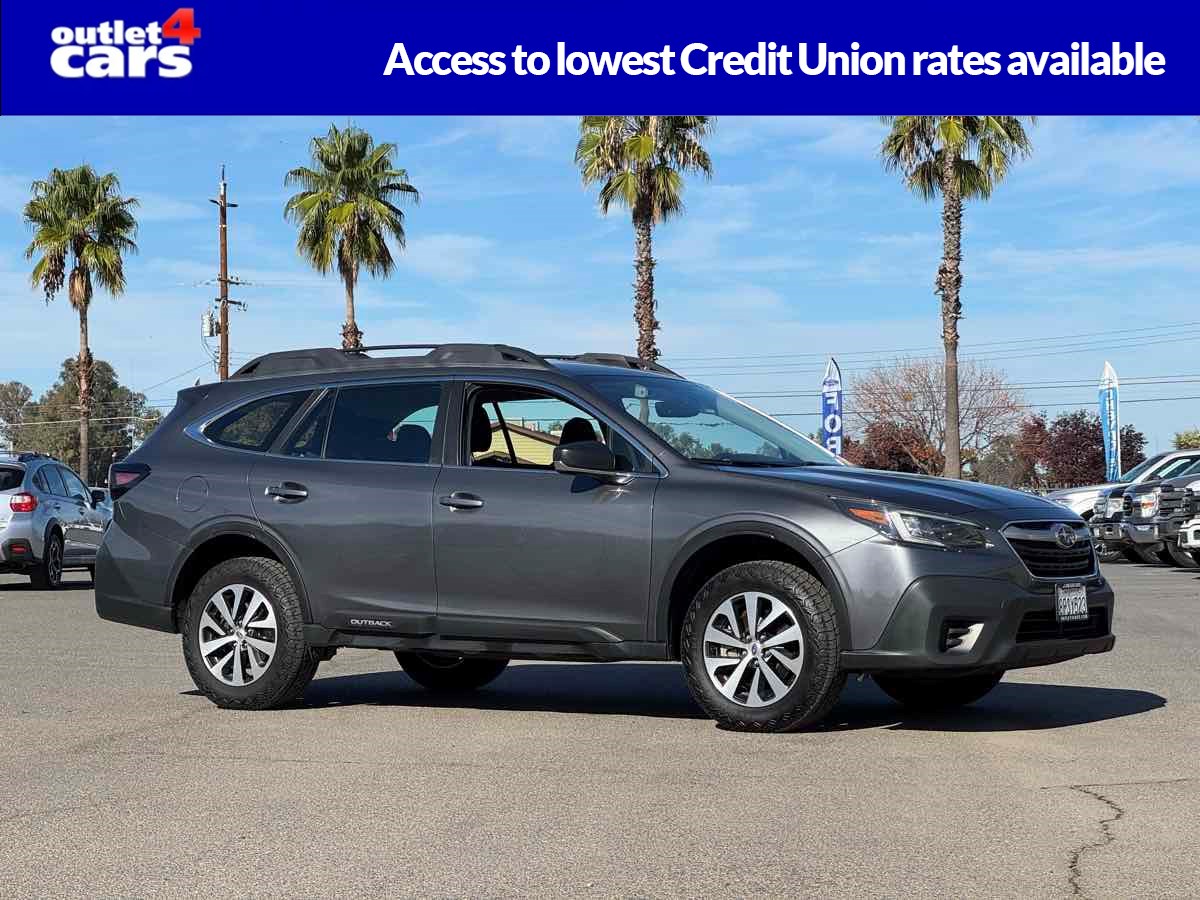 2020 Subaru Outback Base