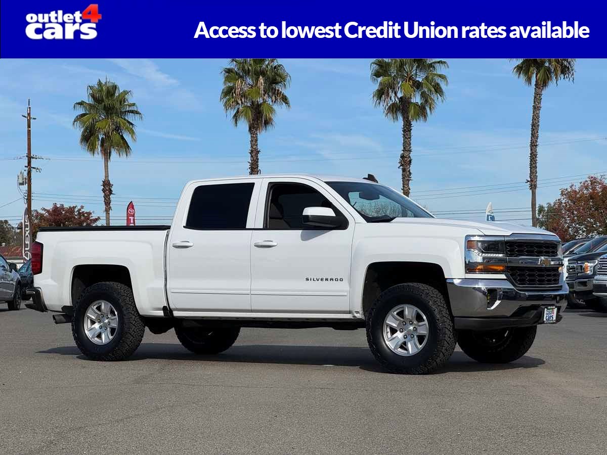 2018 Chevrolet Silverado 1500 LT's photo