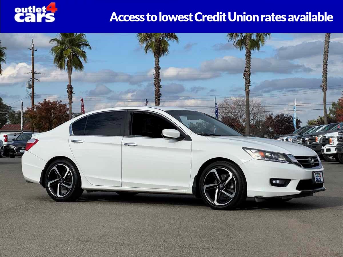 2014 Honda Accord Sport's photo