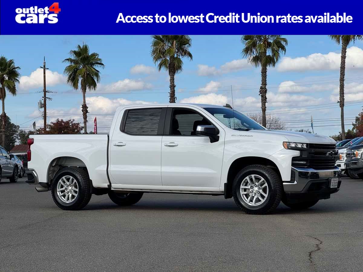 2019 Chevrolet Silverado 1500 LT's photo