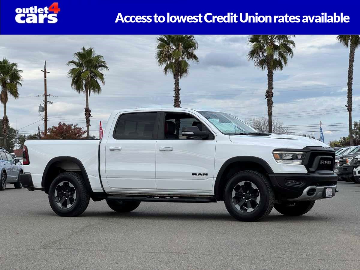 2019 RAM Ram 1500 Pickup Rebel's photo
