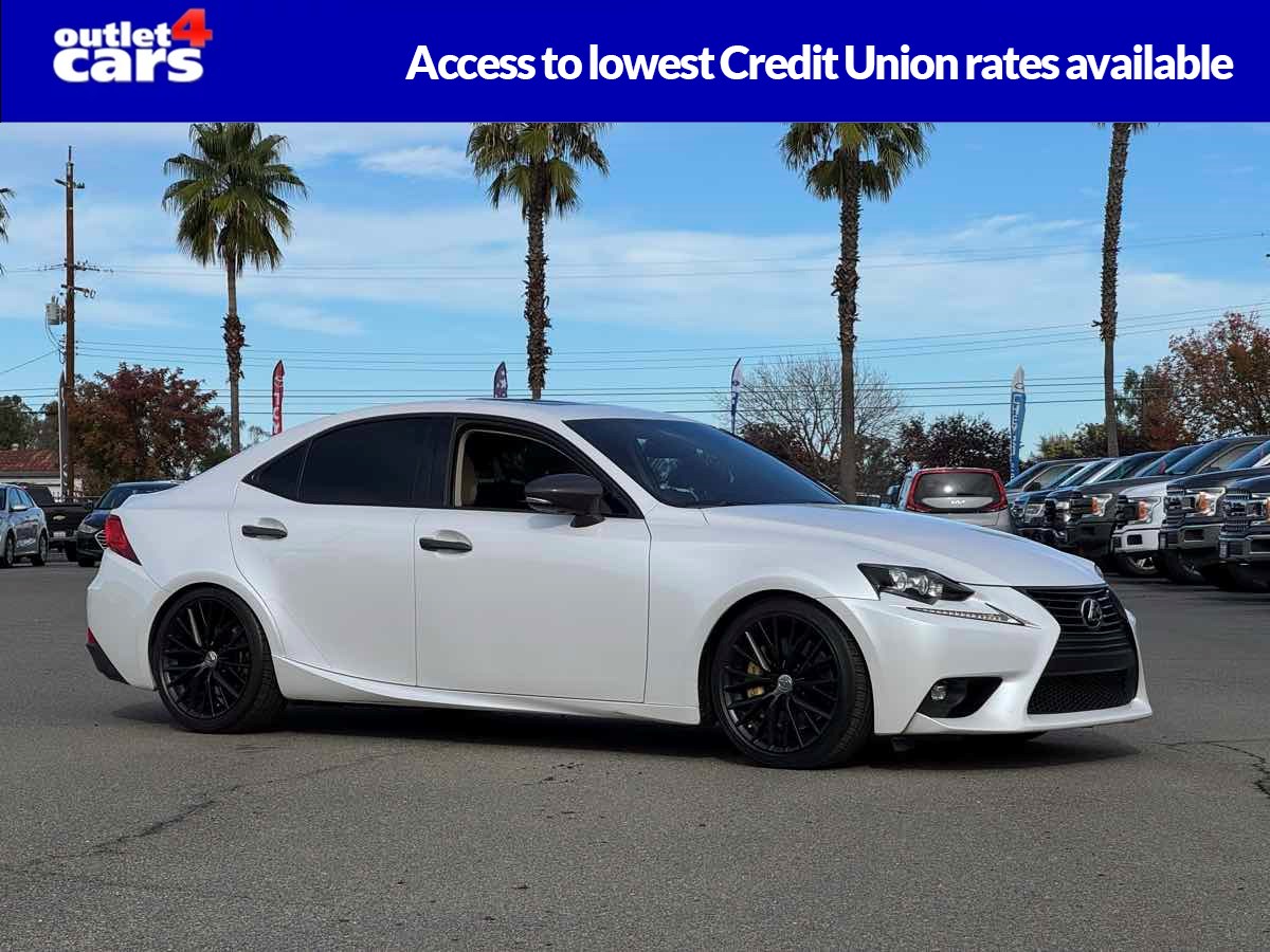 2016 Lexus IS 200t