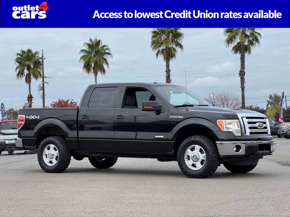 2011 Ford F-150 XLT's photo