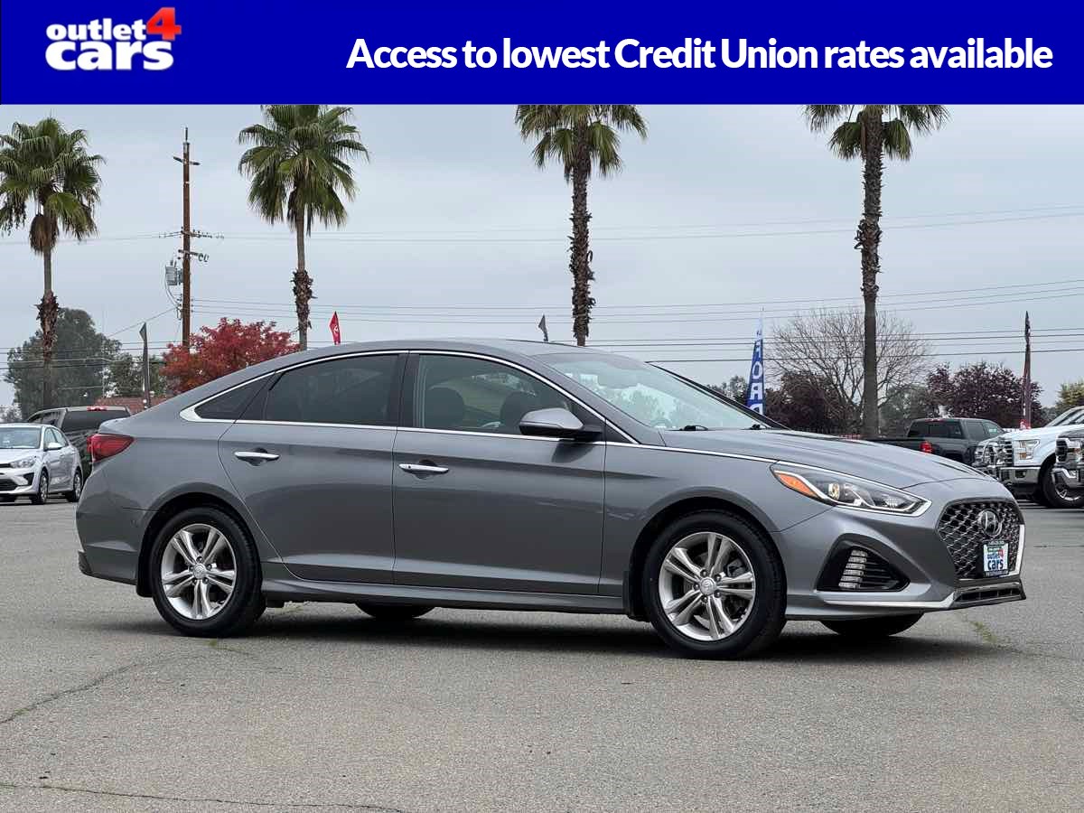 2018 Hyundai Sonata SEL