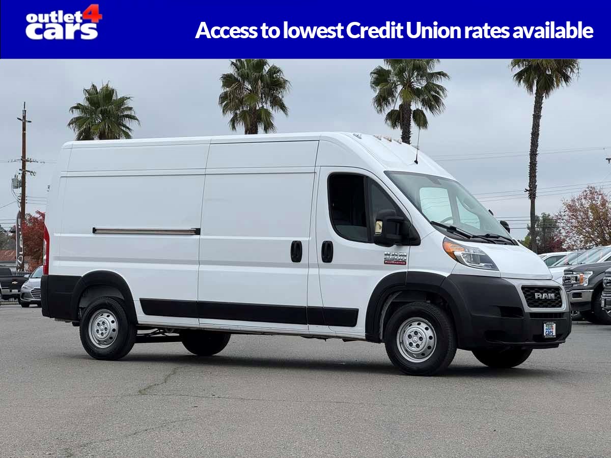 2021 RAM ProMaster Cargo Van Base's photo