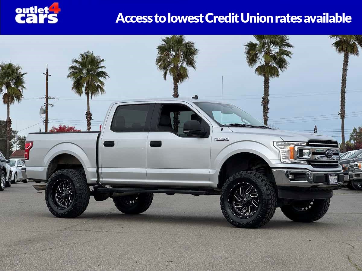 2019 Ford F-150 XLT