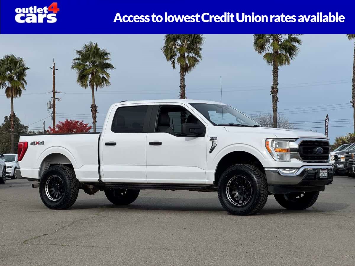 2021 Ford F-150 XLT's photo