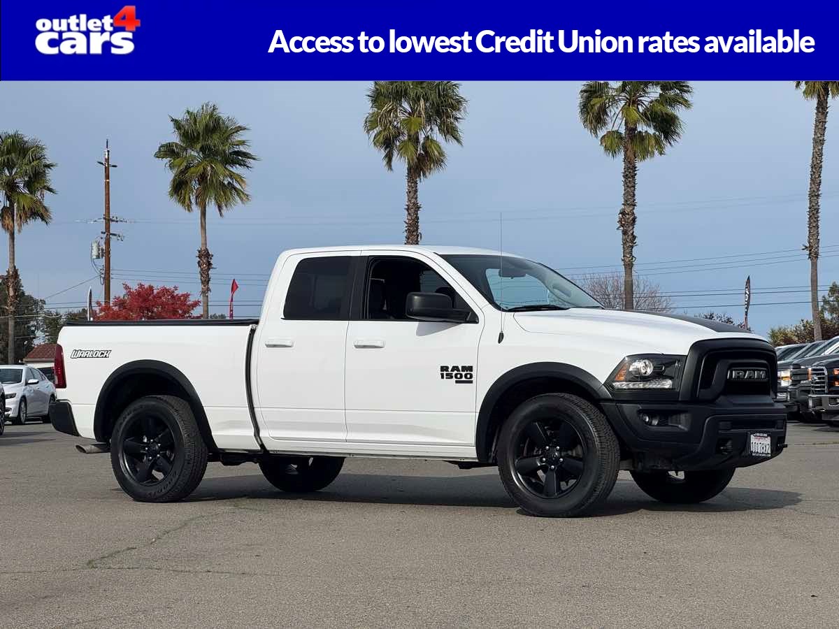 2019 RAM Ram 1500 Classic Warlock's photo