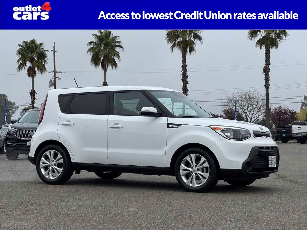 2014 Kia Soul +