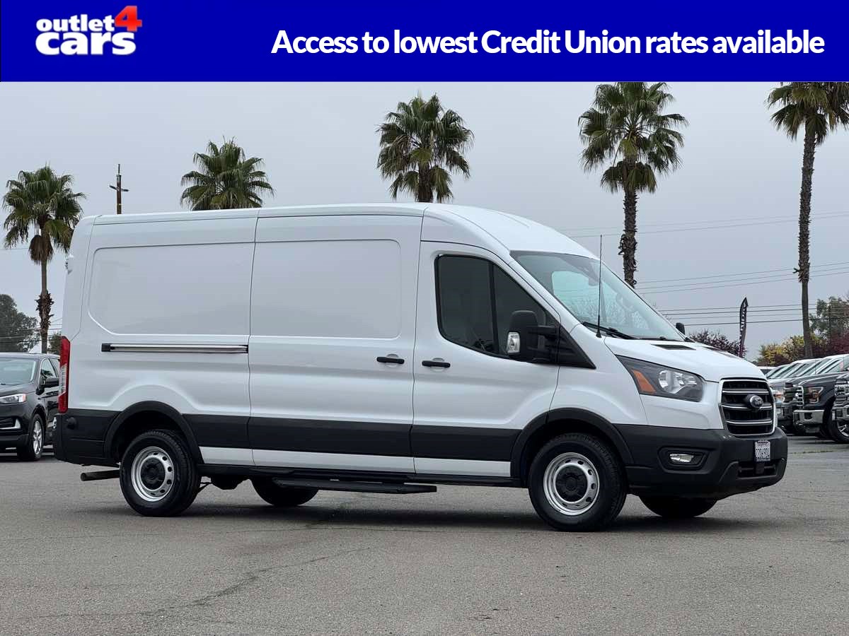 2020 Ford Transit Van Base's photo