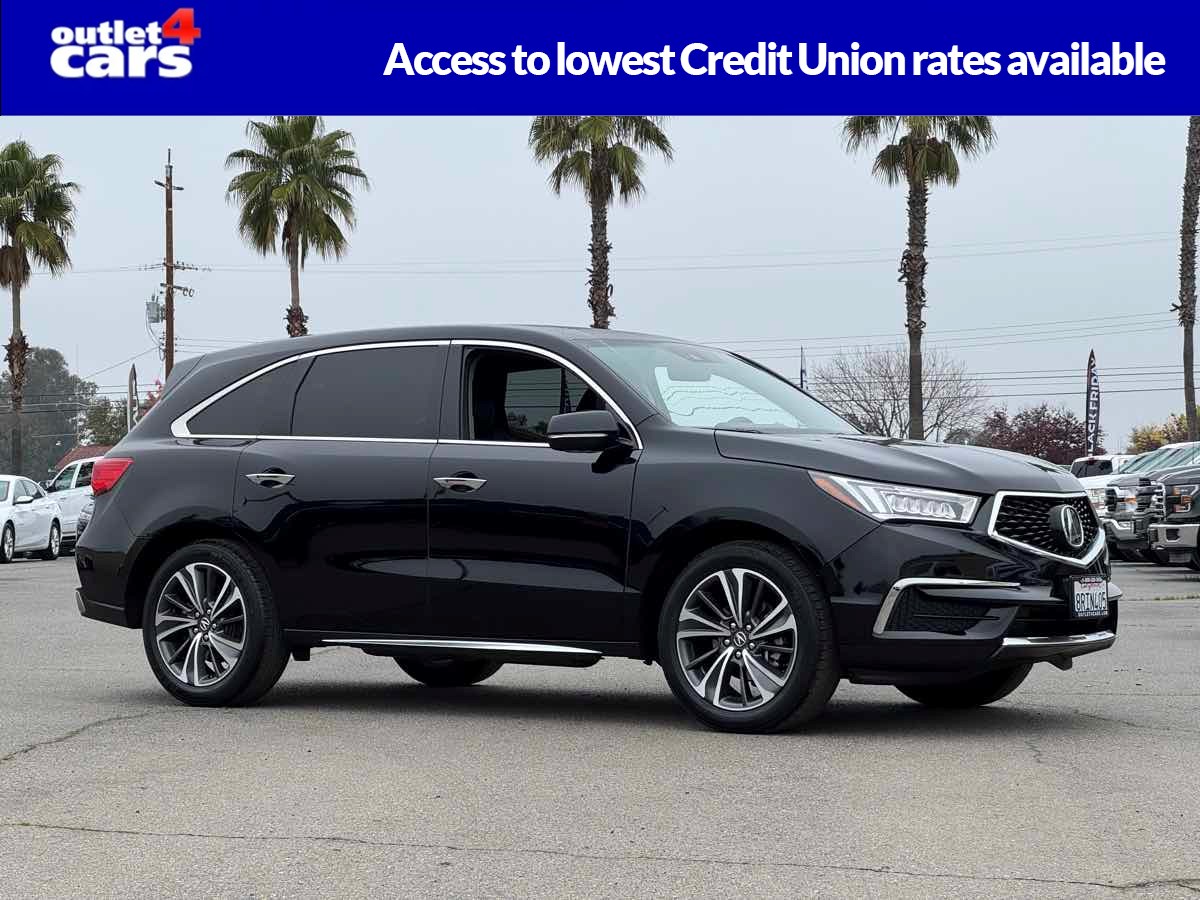 2020 Acura MDX Technology Package's photo