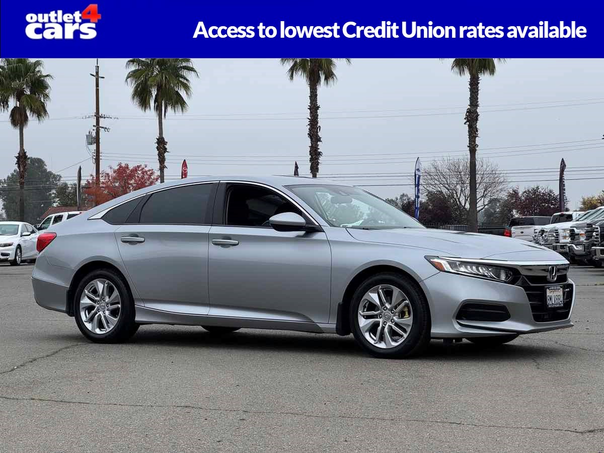 2019 Honda Accord LX