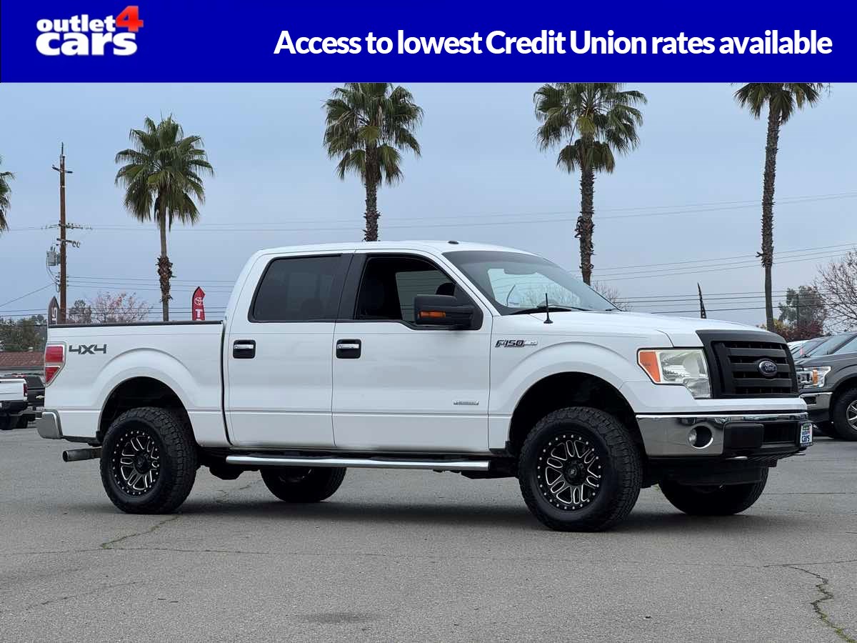 2014 Ford F-150 XLT