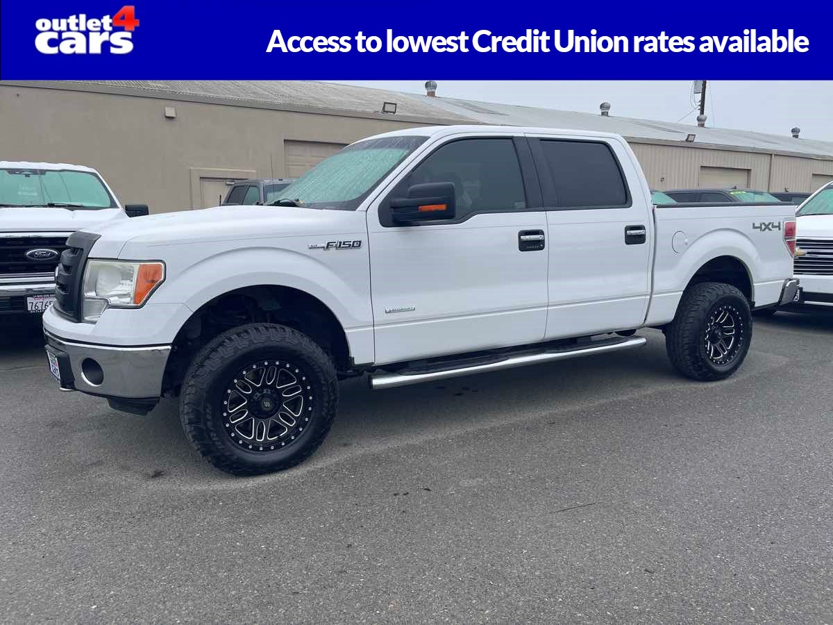 2014 Ford F-150 XLT's photo